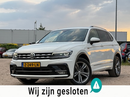 Volkswagen Tiguan Allspace 0
