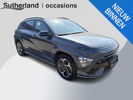Hyundai Kona 0