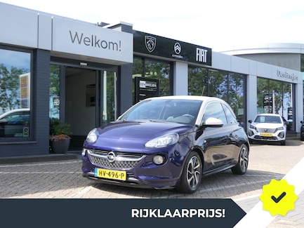 Opel Adam 0