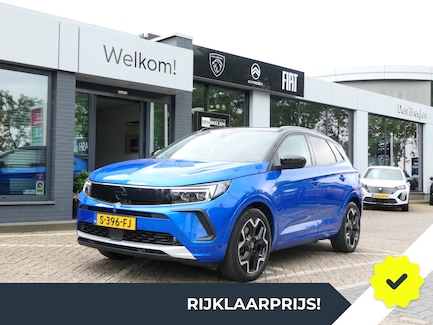 Opel Grandland 0