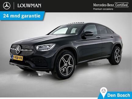 Mercedes-Benz GLC Coupe 0