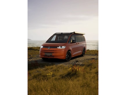 Volkswagen California 0