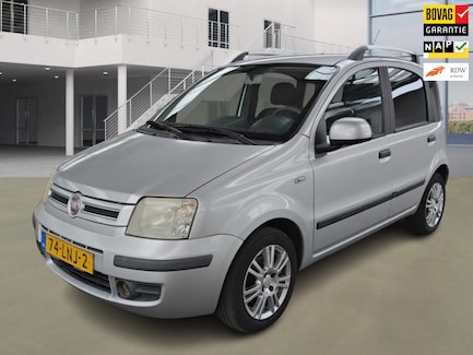 Fiat Panda 0