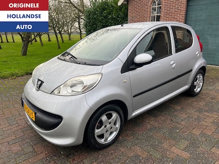 Peugeot 107 0