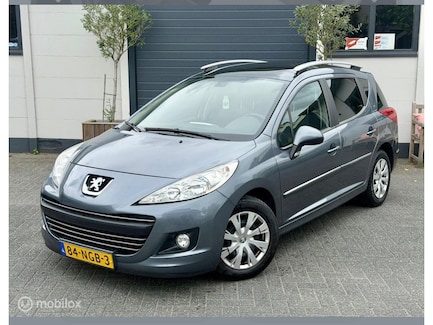 Peugeot 207 0
