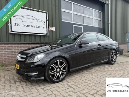 Mercedes-Benz C-klasse 0