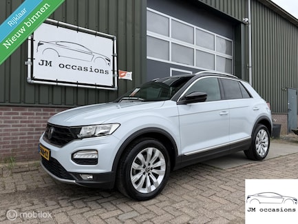 Volkswagen T-Roc 0