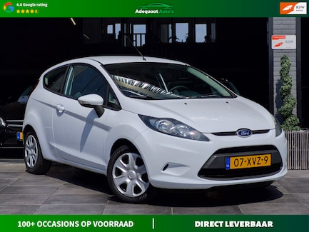 Ford Fiesta 0