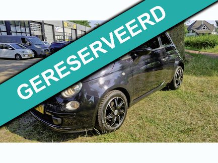 Fiat 500 0