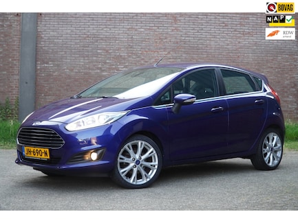 Ford Fiesta 0