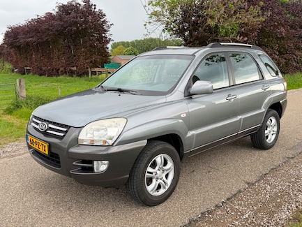 Kia Sportage 0