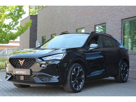 CUPRA Formentor 0