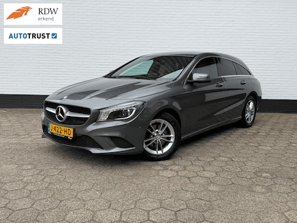 Mercedes-Benz CLA 0
