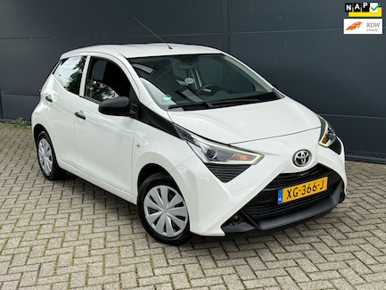 Toyota Aygo 0