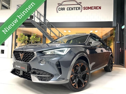 CUPRA Formentor 0