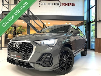 Audi Q3 Sportback 0