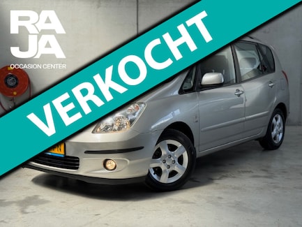 Toyota Corolla Verso 0
