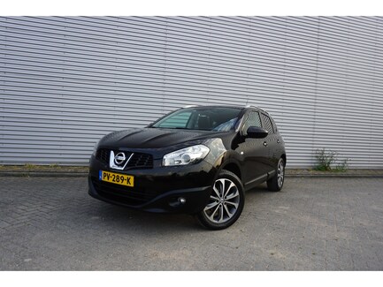 Nissan Qashqai 0