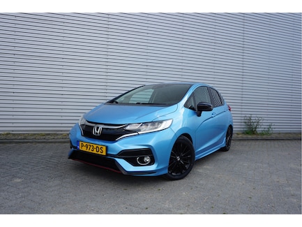 Honda Jazz 0