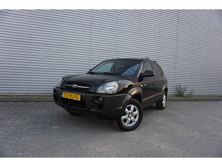 Hyundai Tucson 0