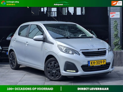 Peugeot 108 0