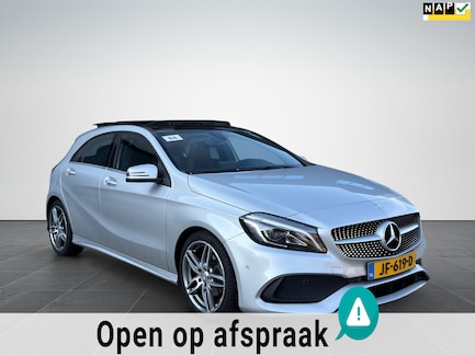 Mercedes-Benz A-klasse 0