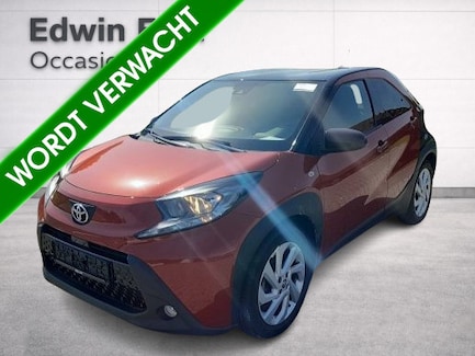Toyota Aygo X 0