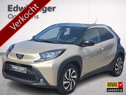 Toyota Aygo X 0