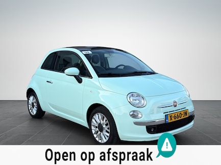 Fiat 500 0