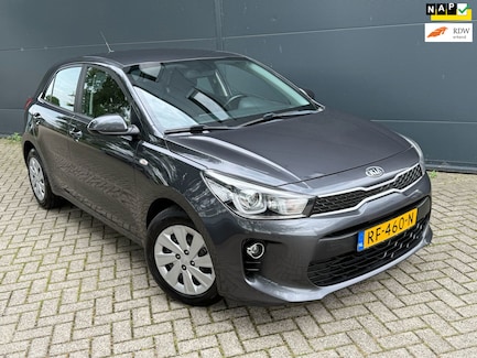 Kia Rio 0