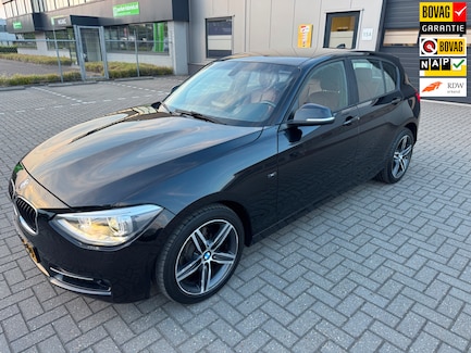 BMW 1-Serie 0