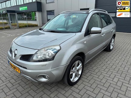 Renault Koleos 0