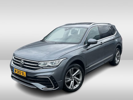 Volkswagen Tiguan Allspace 0