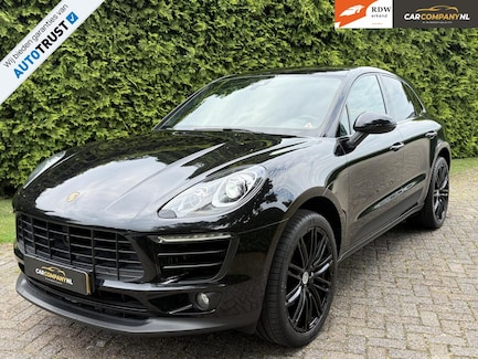 Porsche Macan 0