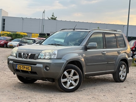 Nissan X-Trail 0