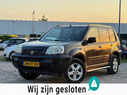 Nissan X-Trail 0