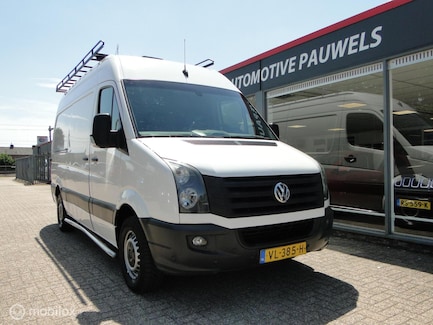 Volkswagen Crafter 0