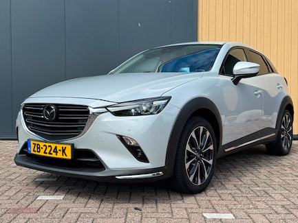 Mazda CX-3 0