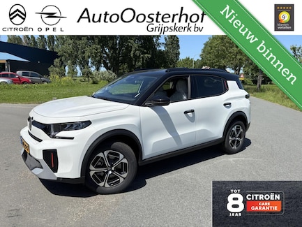 Citroën C3 Aircross 0