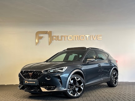 CUPRA Formentor 0