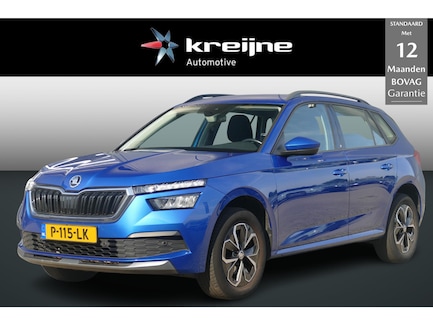 Skoda Kamiq 0