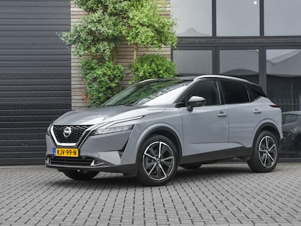 Nissan Qashqai 0