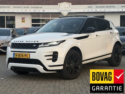 Land Rover Range Rover Evoque 0
