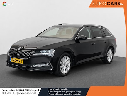 Skoda Superb 0