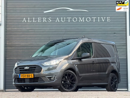 Ford Transit Connect 0
