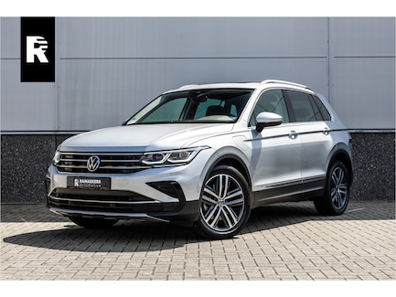 Volkswagen Tiguan 0