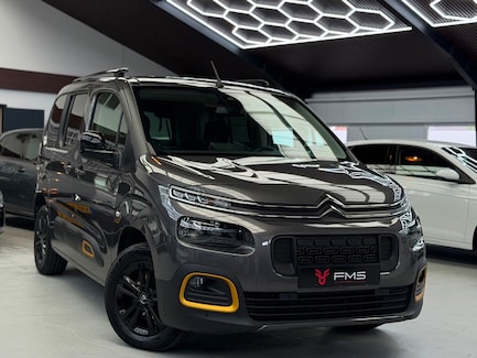Citroën Berlingo 0
