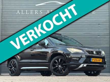 SEAT Ateca 0