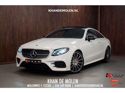 Mercedes-Benz E-klasse 0