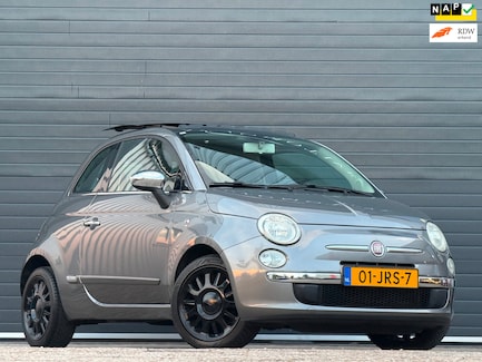 Fiat 500 0